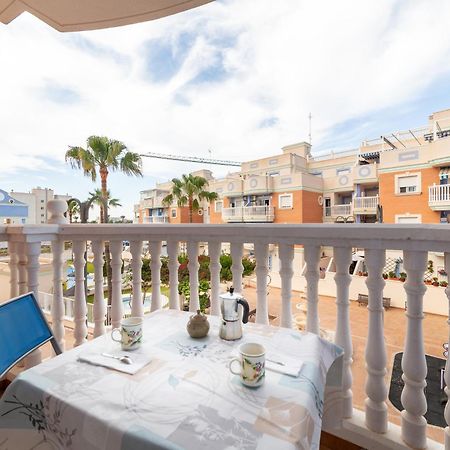 Apartamento Esbamar VI Roquetas de Mar Exteriör bild