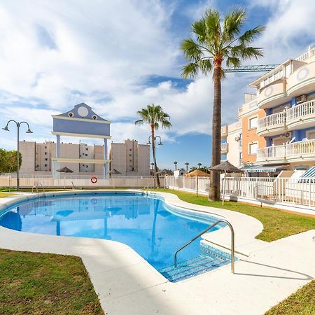 Apartamento Esbamar VI Roquetas de Mar Exteriör bild