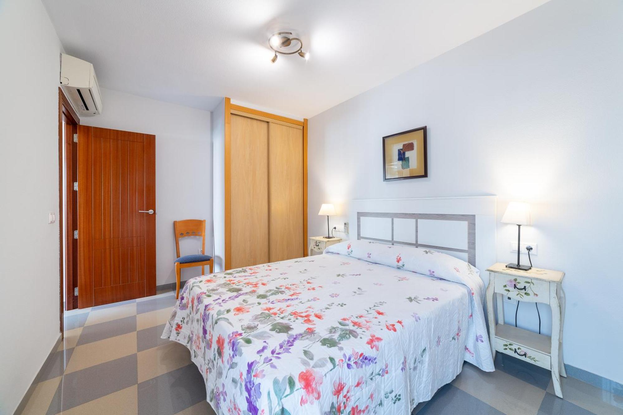 Apartamento Esbamar VI Roquetas de Mar Exteriör bild