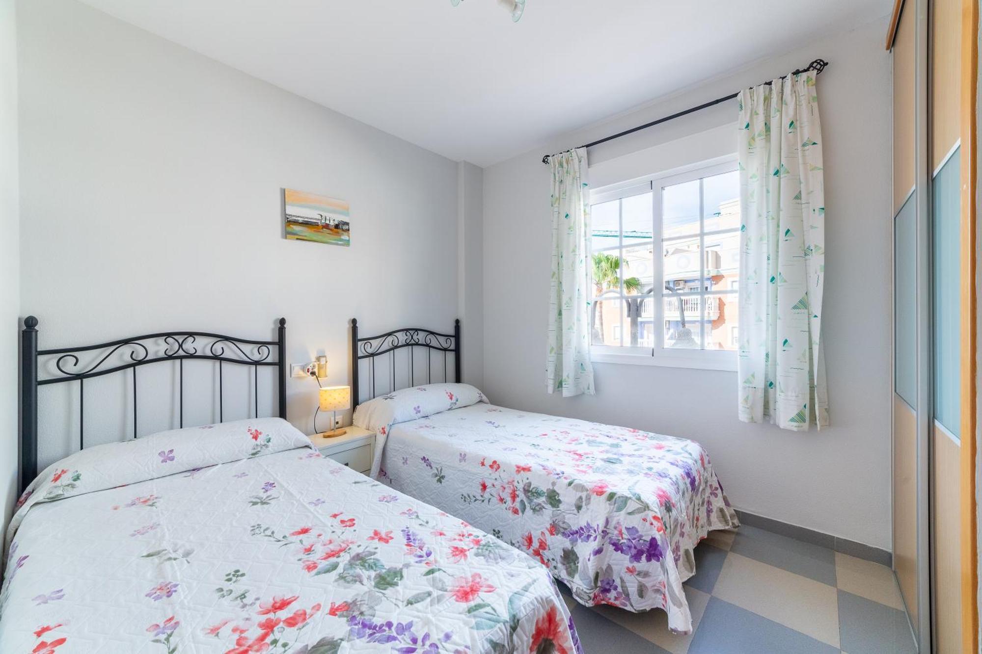 Apartamento Esbamar VI Roquetas de Mar Exteriör bild