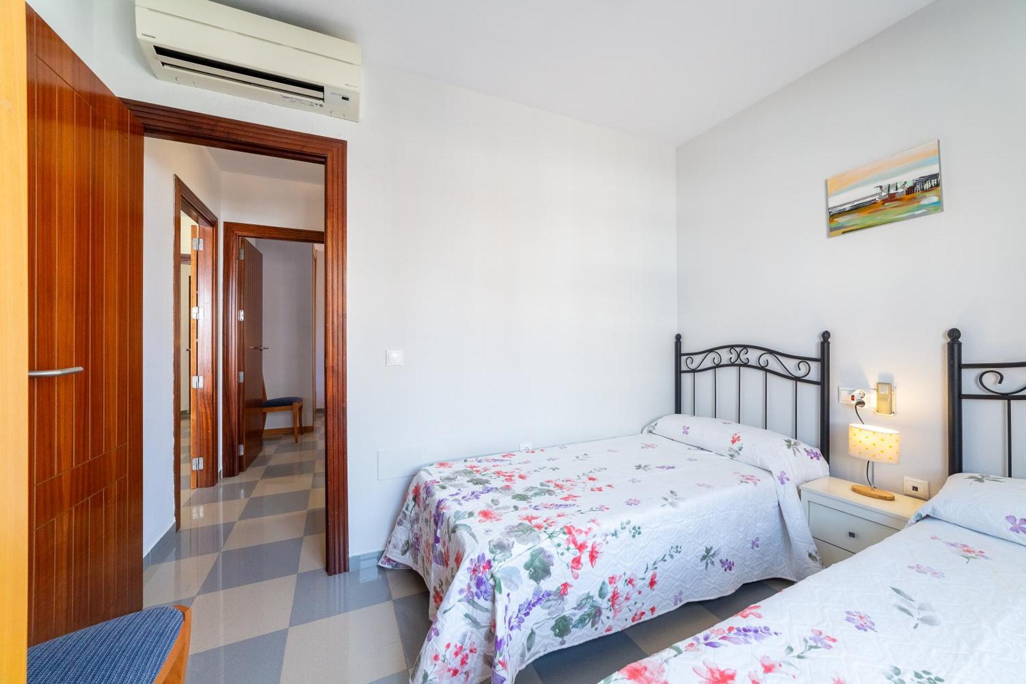 Apartamento Esbamar VI Roquetas de Mar Exteriör bild